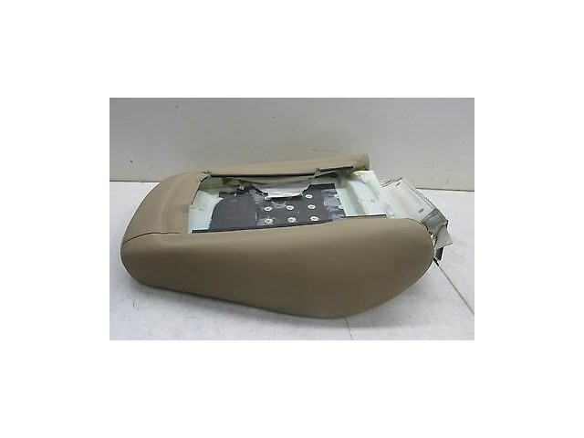 2007-2010 BMW 328i E90 OEM RIGHT FRONT PASSENGER SEAT UPPER BACK CUSHION 