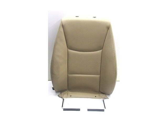 2007-2010 BMW 328i E90 OEM RIGHT FRONT PASSENGER SEAT UPPER BACK CUSHION 