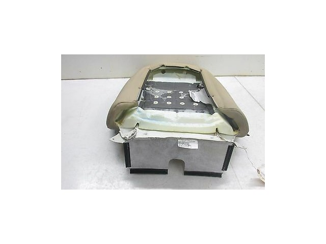 2007-2010 BMW 328i E90 OEM RIGHT FRONT PASSENGER SEAT UPPER BACK CUSHION 