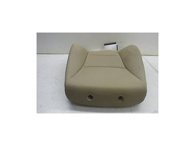 2007-2010 BMW 328i E90 OEM RIGHT FRONT PASSENGER SEAT UPPER BACK CUSHION 