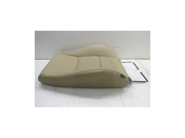 2007-2010 BMW 328i E90 OEM RIGHT FRONT PASSENGER SEAT UPPER BACK CUSHION 