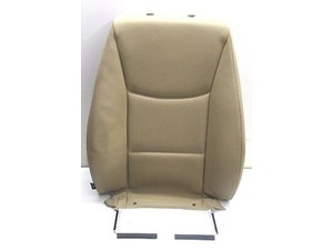 2007-2010 BMW 328i E90 OEM RIGHT FRONT PASSENGER SEAT UPPER BACK CUSHION 