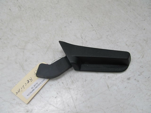 2010-2014 SUBARU IMPREZA OEM RIGHT FRONT PASSENGER SEAT RECLINER LEVER 