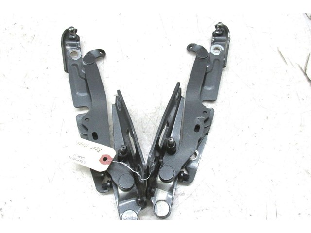 2005-2008 AUDI A6 C6 OEM REAR TRUNK LEFT RIGHT SUPPORT HINGES SET OF 2   