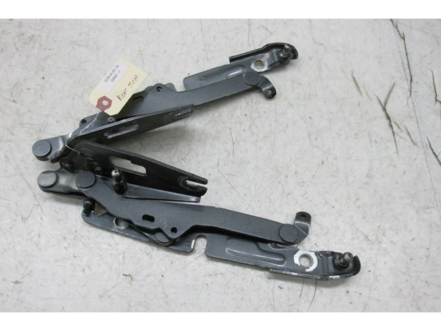 2005-2008 AUDI A6 C6 OEM REAR TRUNK LEFT RIGHT SUPPORT HINGES SET OF 2   
