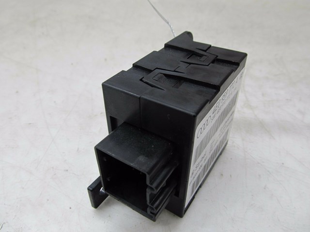 2004-2008 AUDI A8L W12 OEM RIGHT FRONT PASSENGER SEAT VENT CONTROL MODULE 