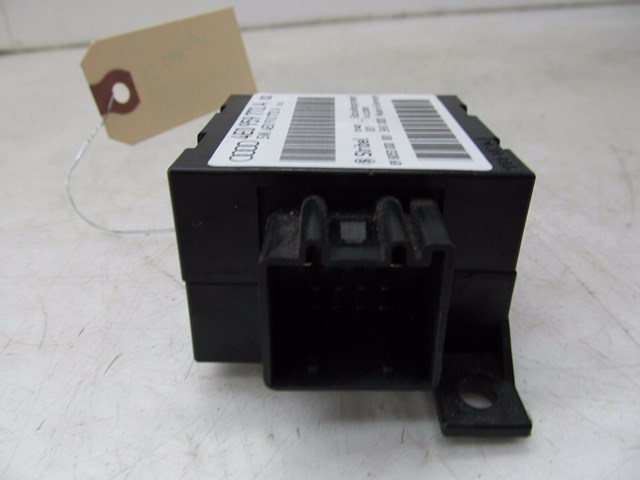 2004-2008 AUDI A8L W12 OEM RIGHT FRONT PASSENGER SEAT VENT CONTROL MODULE 