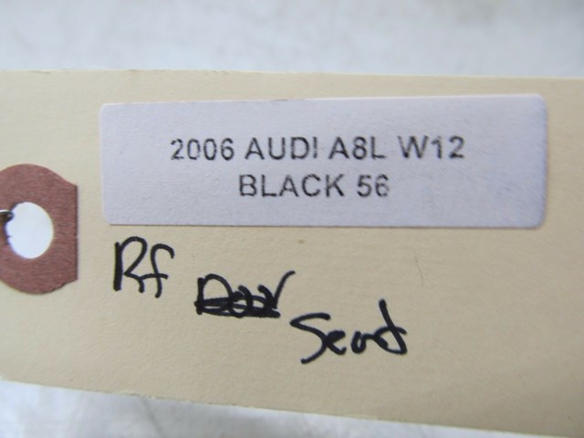 2004-2008 AUDI A8L W12 OEM RIGHT FRONT PASSENGER SEAT VENT CONTROL MODULE 