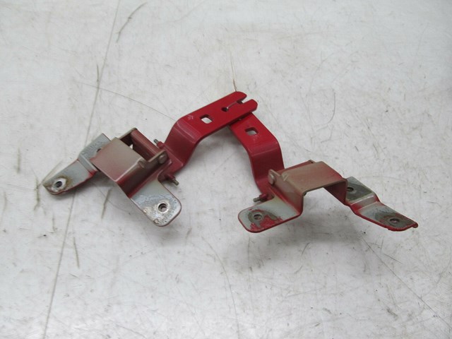 1985-1991 BMW 325i CABRIO E30 OEM REAR CONVERTIBLE TOP SUPPORT HINGES PAIR SET 