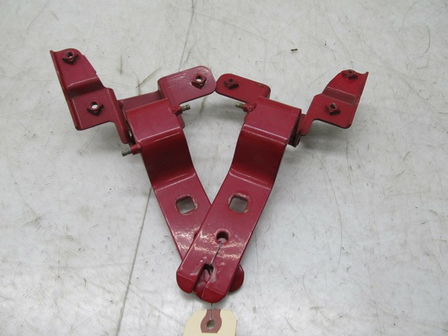 1985-1991 BMW 325i CABRIO E30 OEM REAR CONVERTIBLE TOP SUPPORT HINGES PAIR SET 