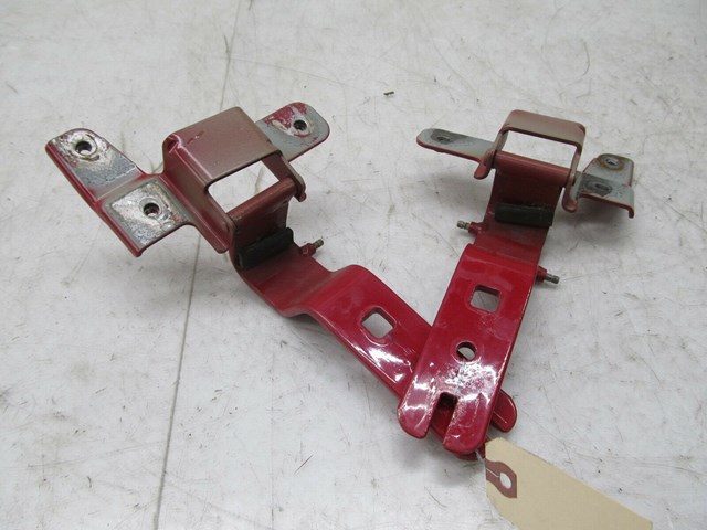 1985-1991 BMW 325i CABRIO E30 OEM REAR CONVERTIBLE TOP SUPPORT HINGES PAIR SET 