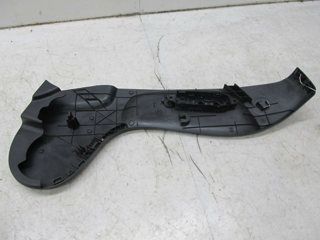 2009-2013 INFINITI G37 CONVERTIBLE OEM RIGHT FRONT PASSENGER SEAT LOWER TRIM 
