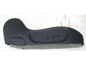 2009-2013 INFINITI G37 CONVERTIBLE OEM RIGHT FRONT PASSENGER SEAT LOWER TRIM 