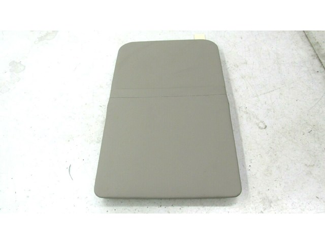 2011-2015 LINCOLN MKX OEM RIGHT FRONT PASSENGER SEAT REAR POCKET TRIM COVER     