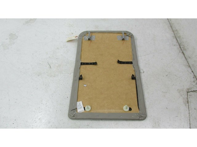 2011-2015 LINCOLN MKX OEM RIGHT FRONT PASSENGER SEAT REAR POCKET TRIM COVER     