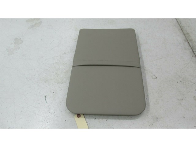 2011-2015 LINCOLN MKX OEM RIGHT FRONT PASSENGER SEAT REAR POCKET TRIM COVER     