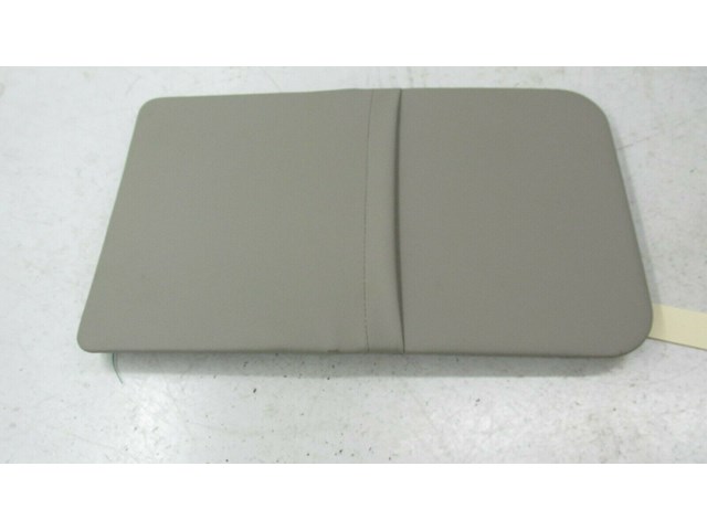 2011-2015 LINCOLN MKX OEM RIGHT FRONT PASSENGER SEAT REAR POCKET TRIM COVER     