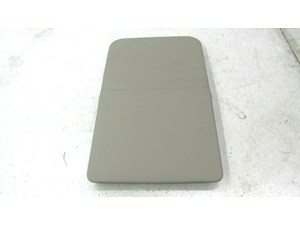 2011-2015 LINCOLN MKX OEM RIGHT FRONT PASSENGER SEAT REAR POCKET TRIM COVER     