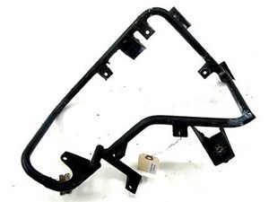 2000-2004 BENTLEY ARNAGE OEM MAIN COOLANT RESERVOIR EXPANSION TANK BRACKET MOUNT