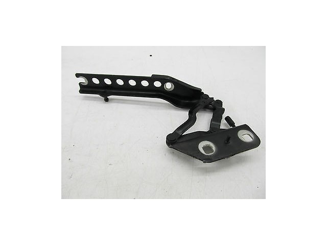 2004-2006 AUDI A8 L QUATTRO D3 OEM FRONT HOOD SUPPORT HINGES BRACKETS SET OF 2