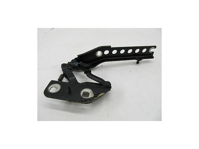 2004-2006 AUDI A8 L QUATTRO D3 OEM FRONT HOOD SUPPORT HINGES BRACKETS SET OF 2