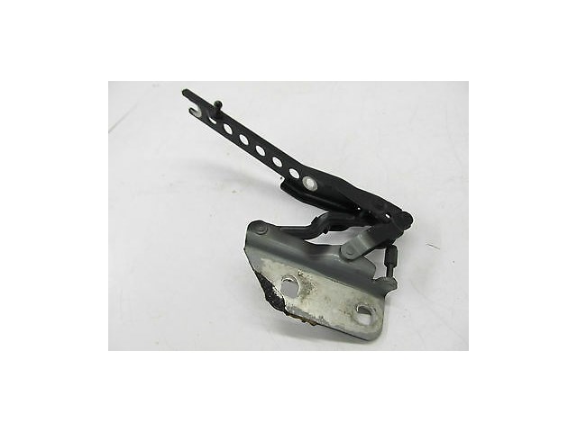 2004-2006 AUDI A8 L QUATTRO D3 OEM FRONT HOOD SUPPORT HINGES BRACKETS SET OF 2