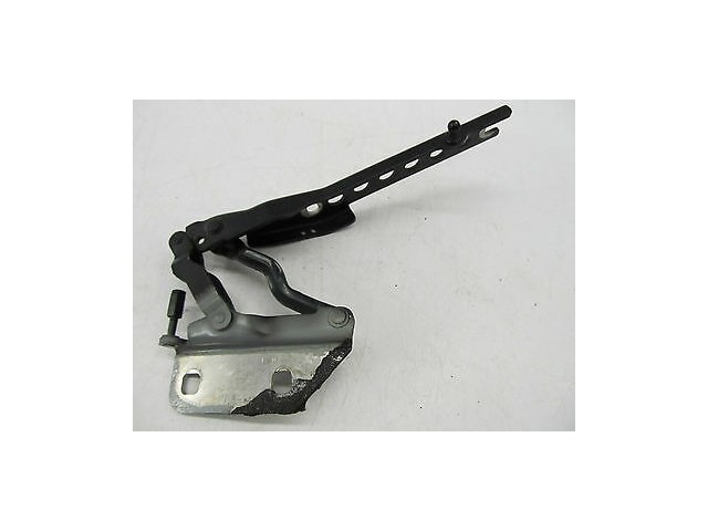 2004-2006 AUDI A8 L QUATTRO D3 OEM FRONT HOOD SUPPORT HINGES BRACKETS SET OF 2