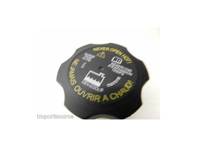 2013-2015 GMC ACADIA OEM RADIATOR COOLANT RESERVOIR CAP 