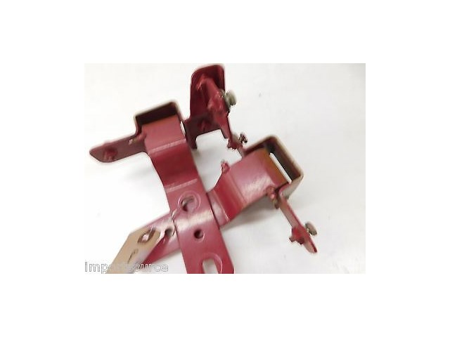 1985-1992 BMW 325i E30 OEM REAR TRUNK HATCH HINGE HINGES PAIR CONVERTIBLE