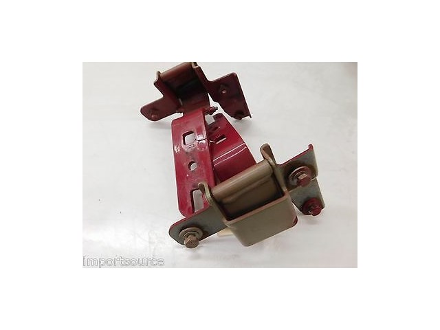 1985-1992 BMW 325i E30 OEM REAR TRUNK HATCH HINGE HINGES PAIR CONVERTIBLE