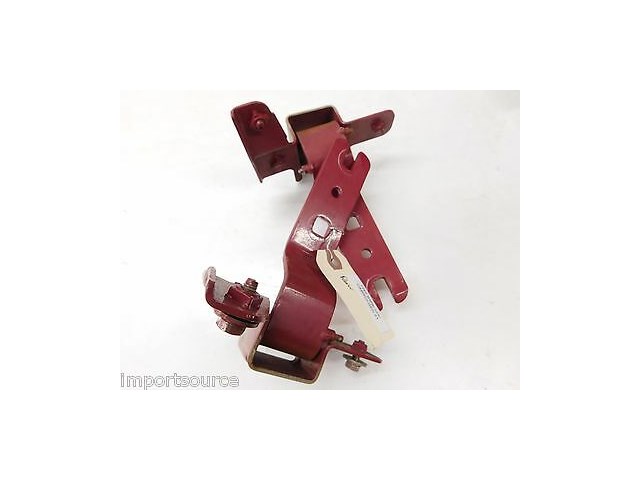 1985-1992 BMW 325i E30 OEM REAR TRUNK HATCH HINGE HINGES PAIR CONVERTIBLE