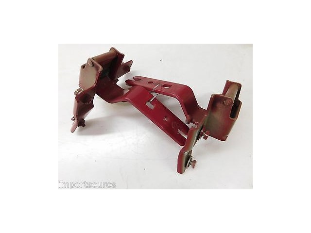 1985-1992 BMW 325i E30 OEM REAR TRUNK HATCH HINGE HINGES PAIR CONVERTIBLE