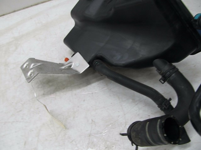 2013-2015 PORSCHE BOXSTER 981 OEM ENGINE COOLANT RESERVOIR 98110604703