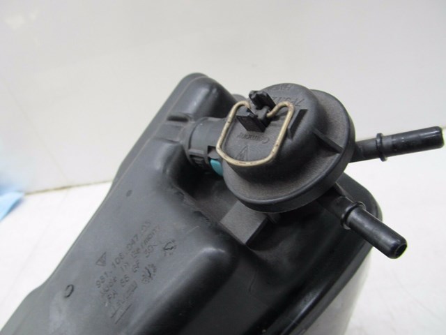 2013-2015 PORSCHE BOXSTER 981 OEM ENGINE COOLANT RESERVOIR 98110604703