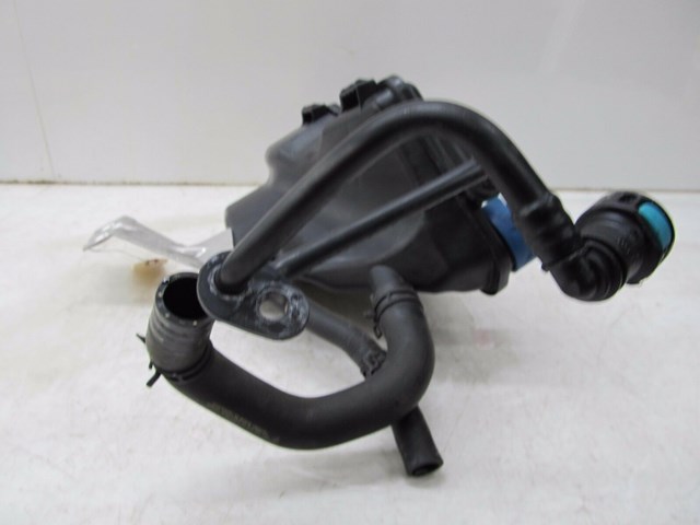 2013-2015 PORSCHE BOXSTER 981 OEM ENGINE COOLANT RESERVOIR 98110604703