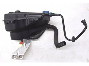 2013-2015 PORSCHE BOXSTER 981 OEM ENGINE COOLANT RESERVOIR 98110604703