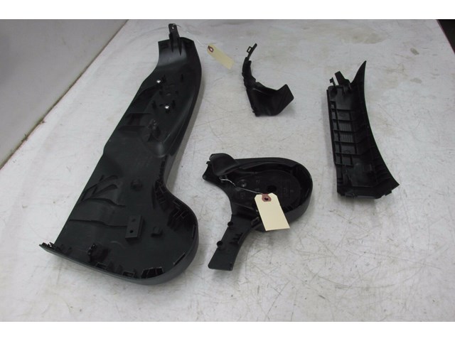 2014-2016 INFINITI Q50 OEM RIGHT FRONT PASSENGER SEAT TRIM COVER