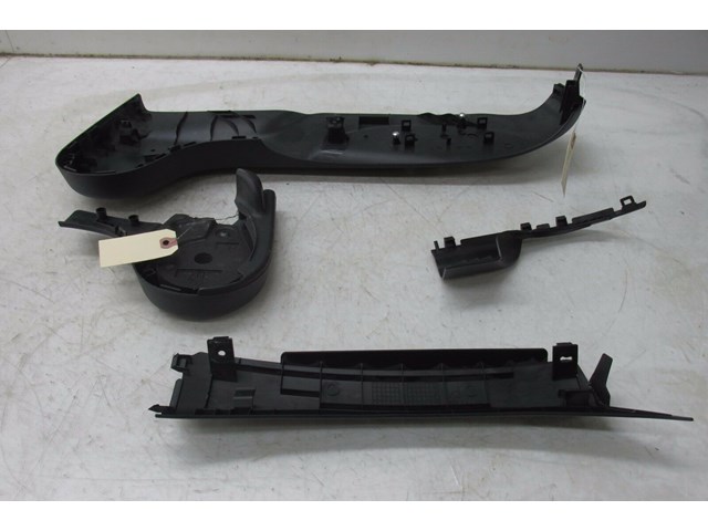 2014-2016 INFINITI Q50 OEM RIGHT FRONT PASSENGER SEAT TRIM COVER