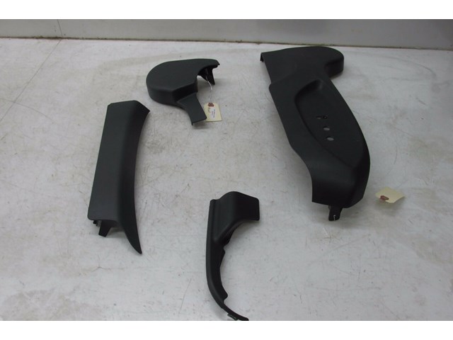 2014-2016 INFINITI Q50 OEM RIGHT FRONT PASSENGER SEAT TRIM COVER