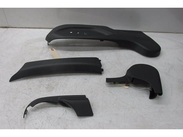 2014-2016 INFINITI Q50 OEM RIGHT FRONT PASSENGER SEAT TRIM COVER