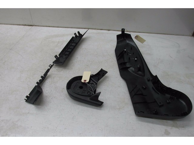 2014-2016 INFINITI Q50 OEM RIGHT FRONT PASSENGER SEAT TRIM COVER