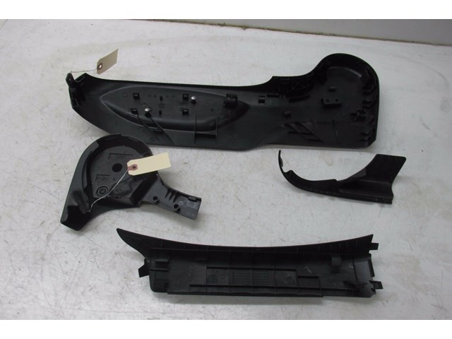 2014-2016 INFINITI Q50 OEM RIGHT FRONT PASSENGER SEAT TRIM COVER