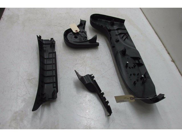 2014-2016 INFINITI Q50 OEM RIGHT FRONT PASSENGER SEAT TRIM COVER