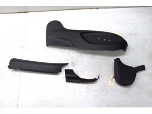 2014-2016 INFINITI Q50 OEM RIGHT FRONT PASSENGER SEAT TRIM COVER