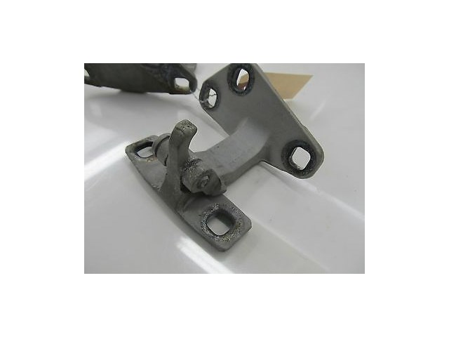 2001-2003 BMW X5 4.4L E53 OEM REAR LOWER TAILGATE HINGE HINGES SET PAIR