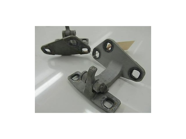 2001-2003 BMW X5 4.4L E53 OEM REAR LOWER TAILGATE HINGE HINGES SET PAIR