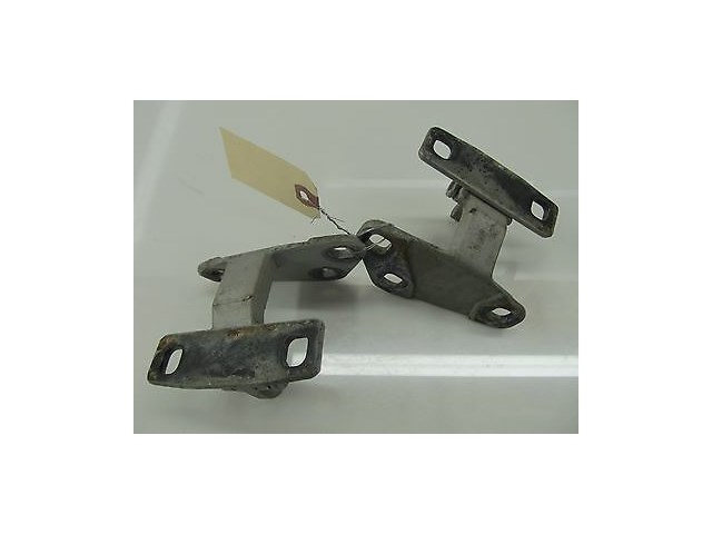 2001-2003 BMW X5 4.4L E53 OEM REAR LOWER TAILGATE HINGE HINGES SET PAIR