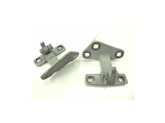 2001-2003 BMW X5 4.4L E53 OEM REAR LOWER TAILGATE HINGE HINGES SET PAIR