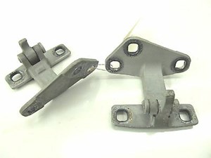 2001-2003 BMW X5 4.4L E53 OEM REAR LOWER TAILGATE HINGE HINGES SET PAIR