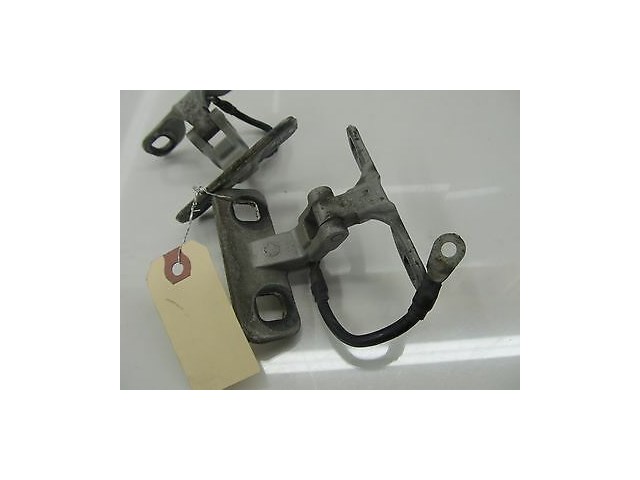 2001-2003 BMW X5 4.4L E53 OEM REAR TAILGATE HINGE HINGES SET PAIR W/ GROUND